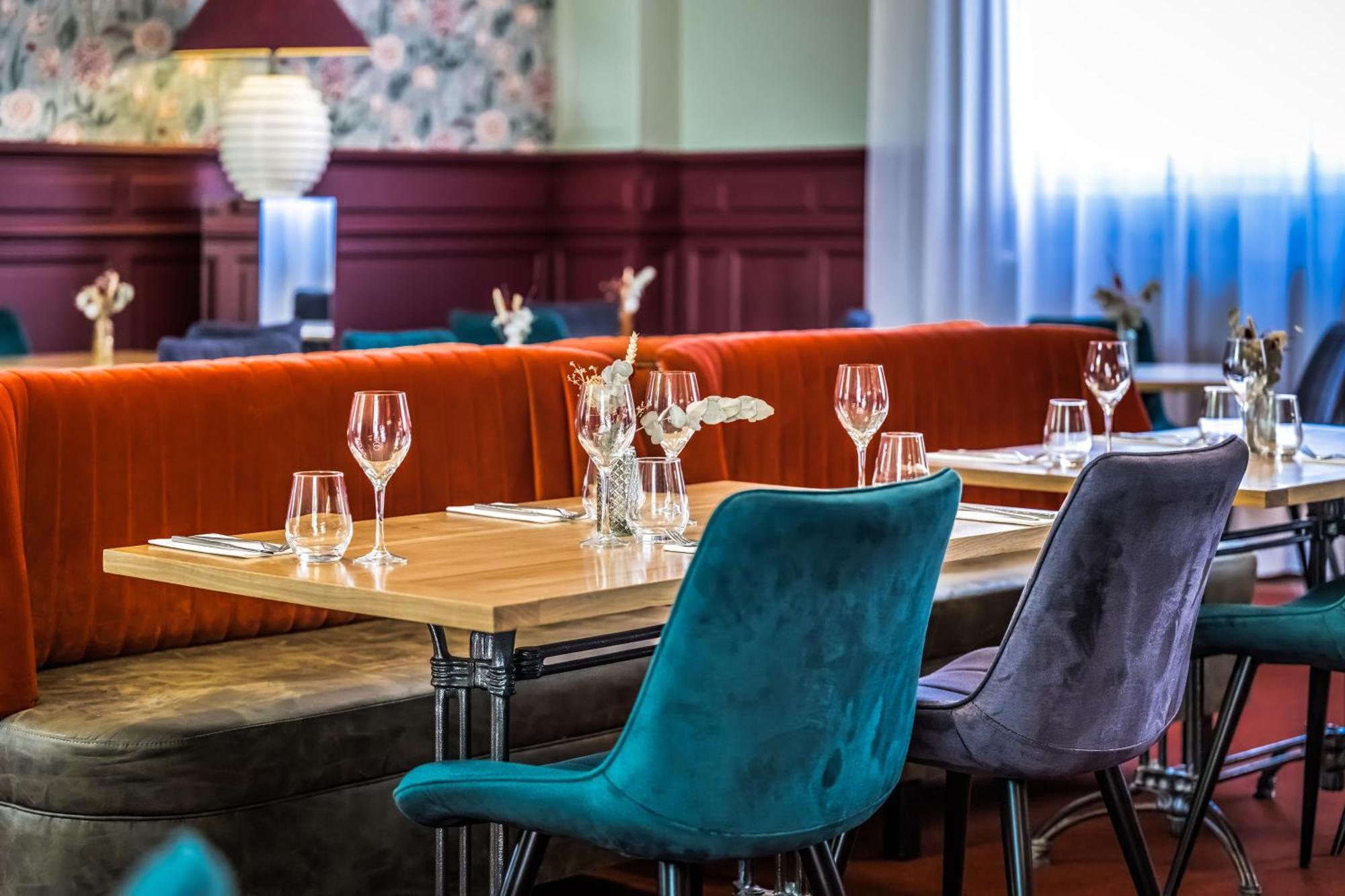 Hotel Heritage Cognac Ngoại thất bức ảnh