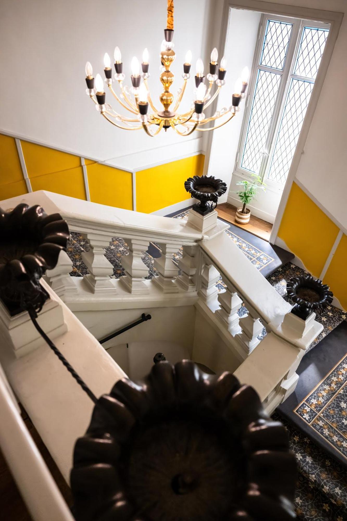 Hotel Heritage Cognac Ngoại thất bức ảnh