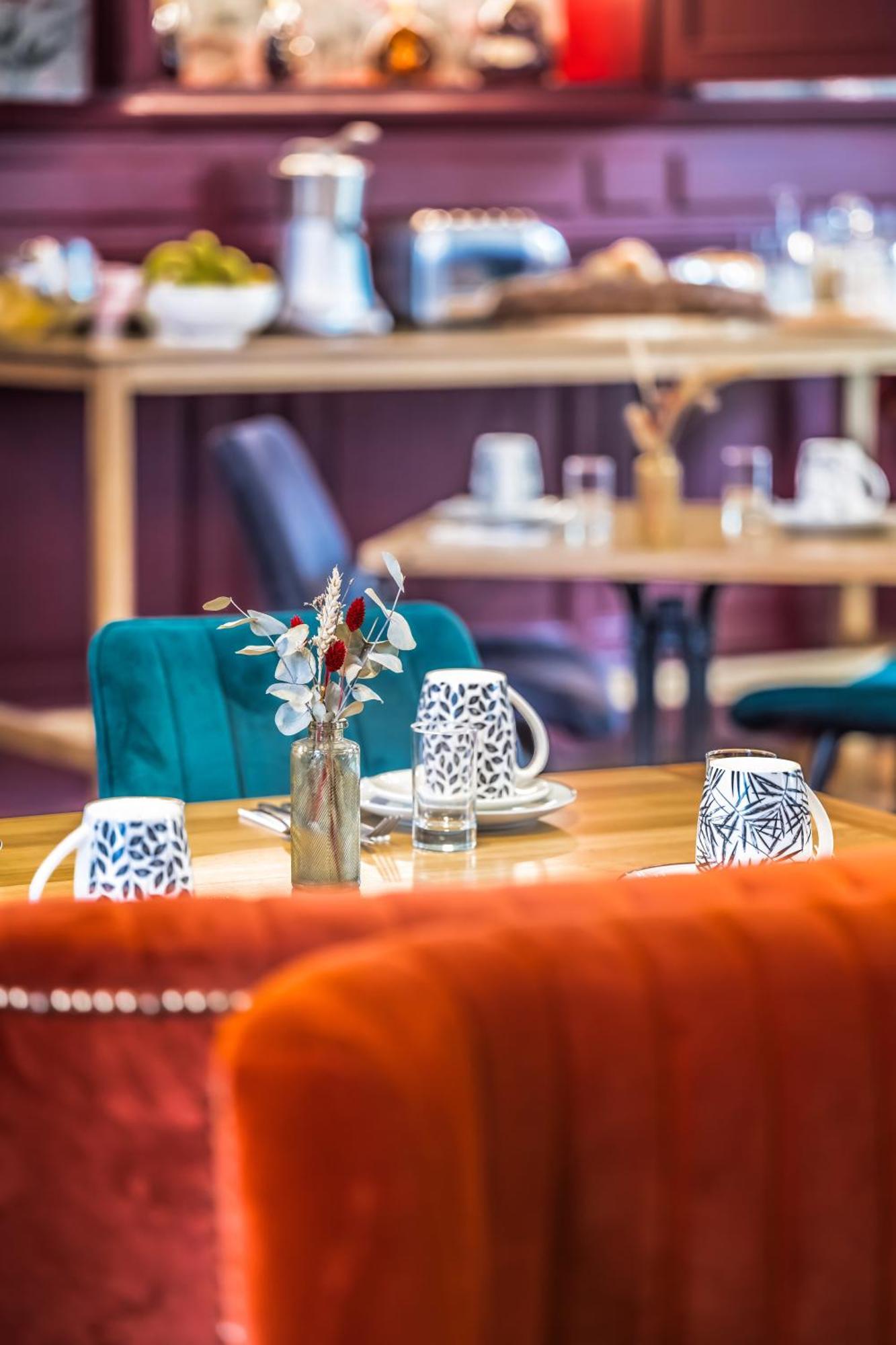 Hotel Heritage Cognac Ngoại thất bức ảnh